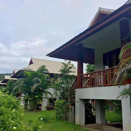 Pai Loess Resort Bagian luar foto