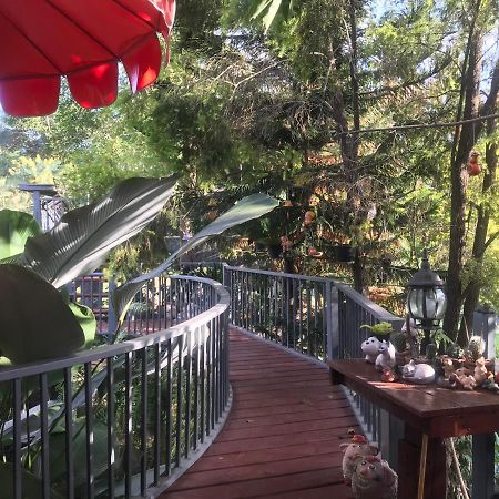 Pai Loess Resort Bagian luar foto