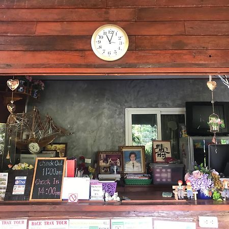 Pai Loess Resort Bagian luar foto