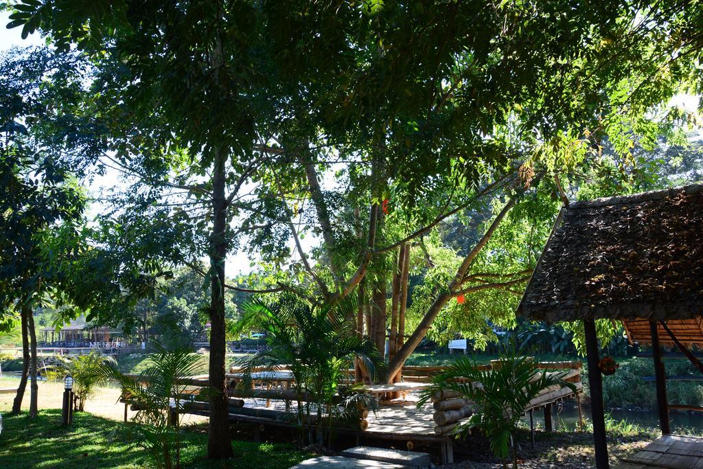 Pai Loess Resort Bagian luar foto