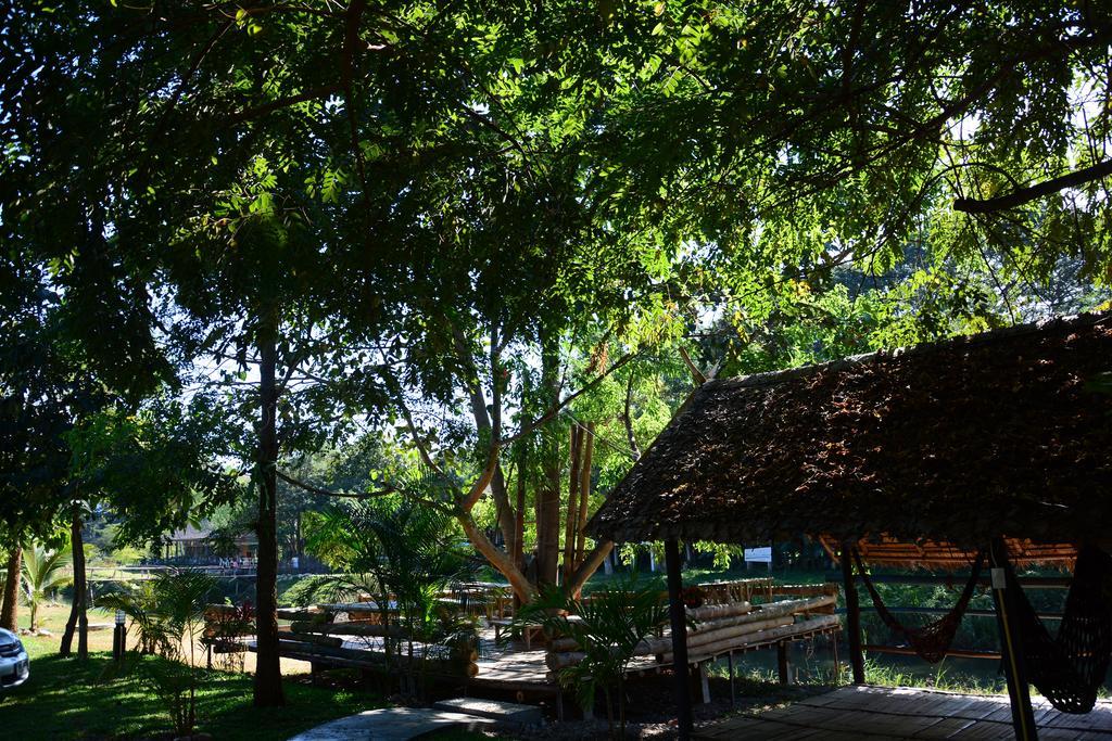 Pai Loess Resort Bagian luar foto