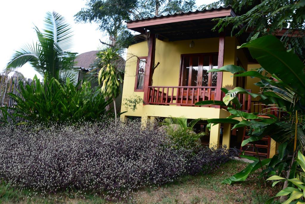Pai Loess Resort Bagian luar foto