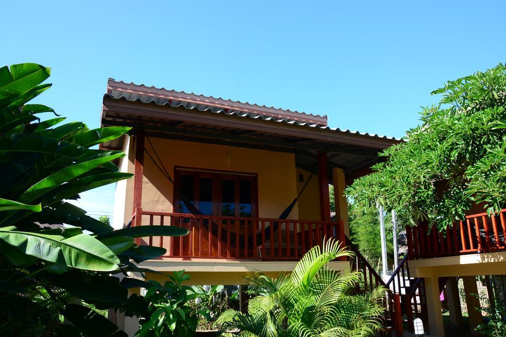 Pai Loess Resort Bagian luar foto