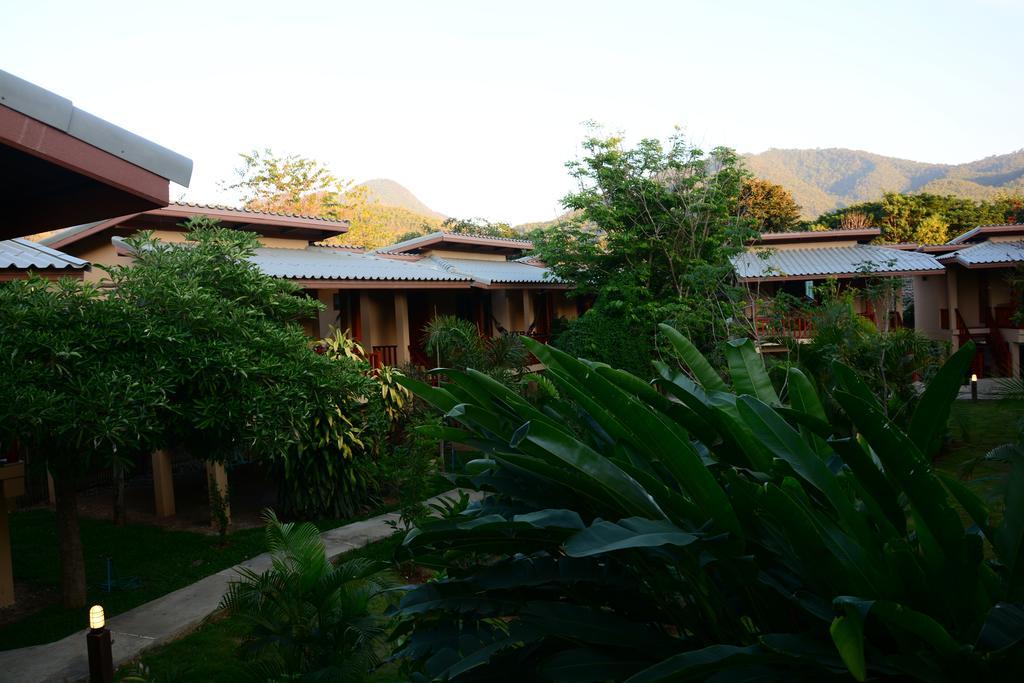 Pai Loess Resort Bagian luar foto