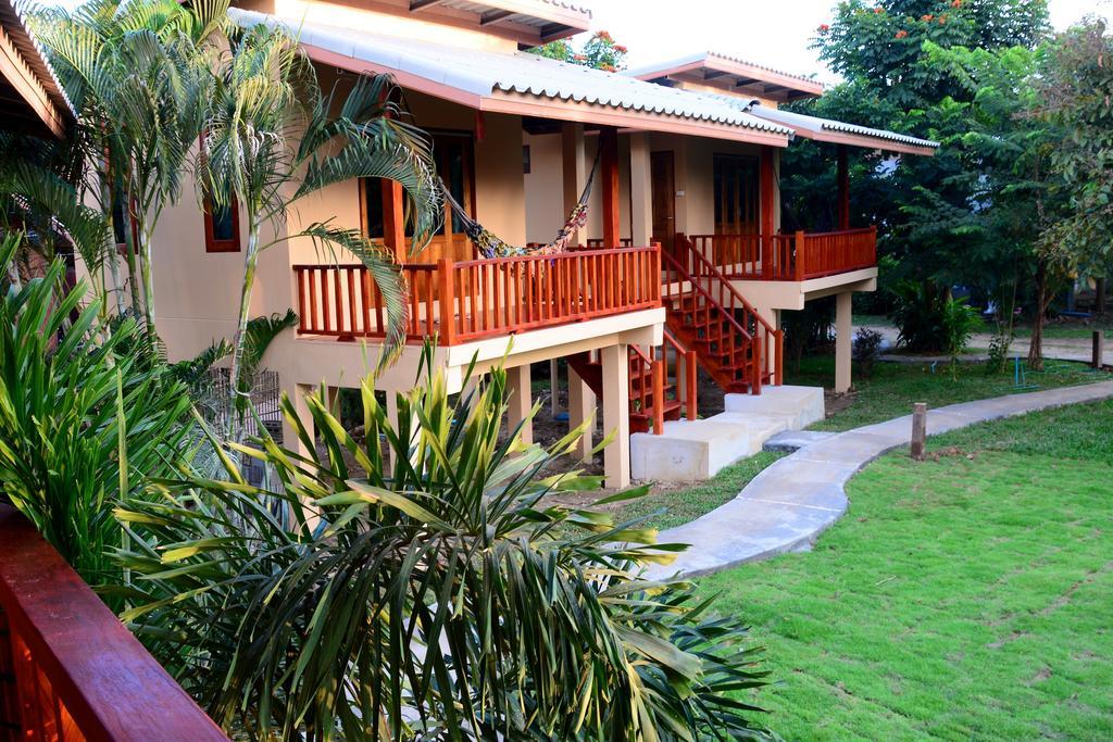 Pai Loess Resort Bagian luar foto