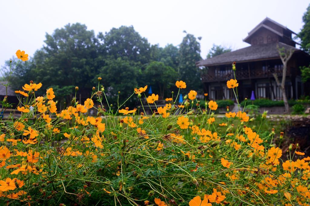 Pai Loess Resort Bagian luar foto
