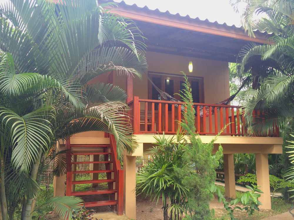Pai Loess Resort Bagian luar foto