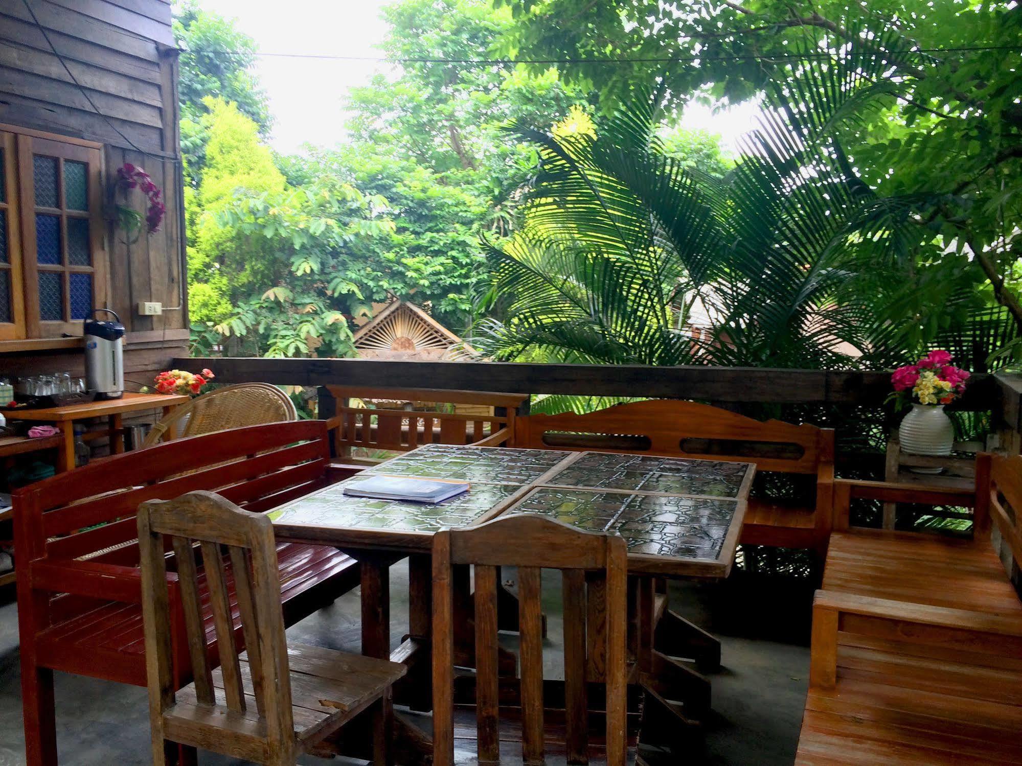 Pai Loess Resort Bagian luar foto