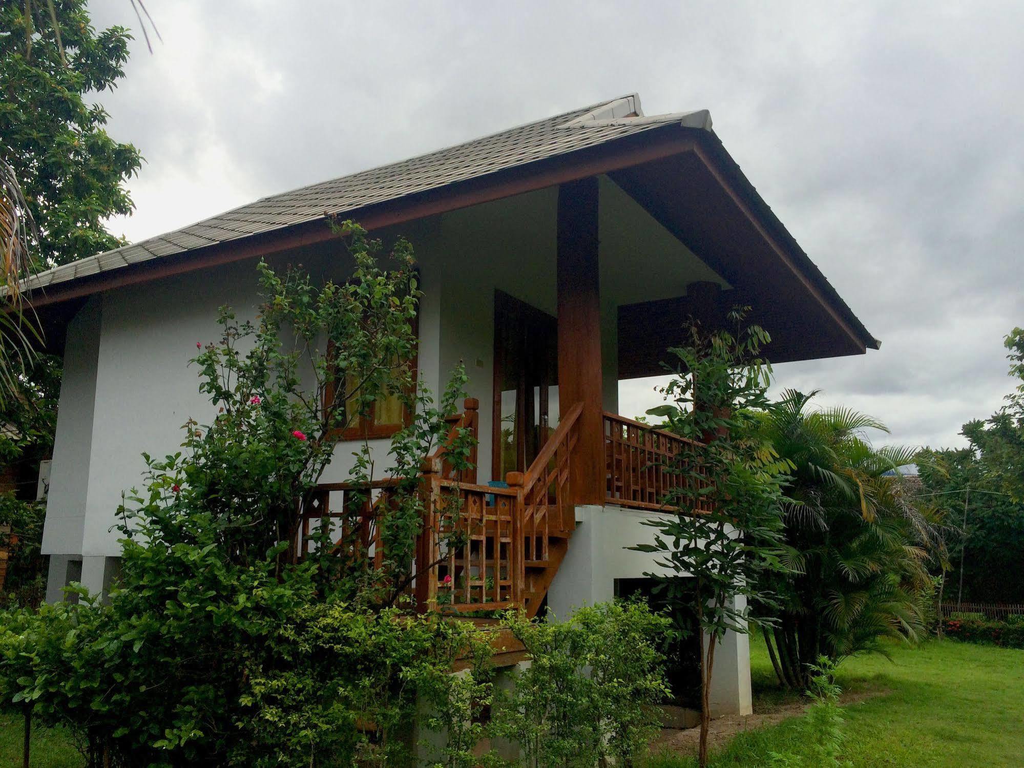 Pai Loess Resort Bagian luar foto