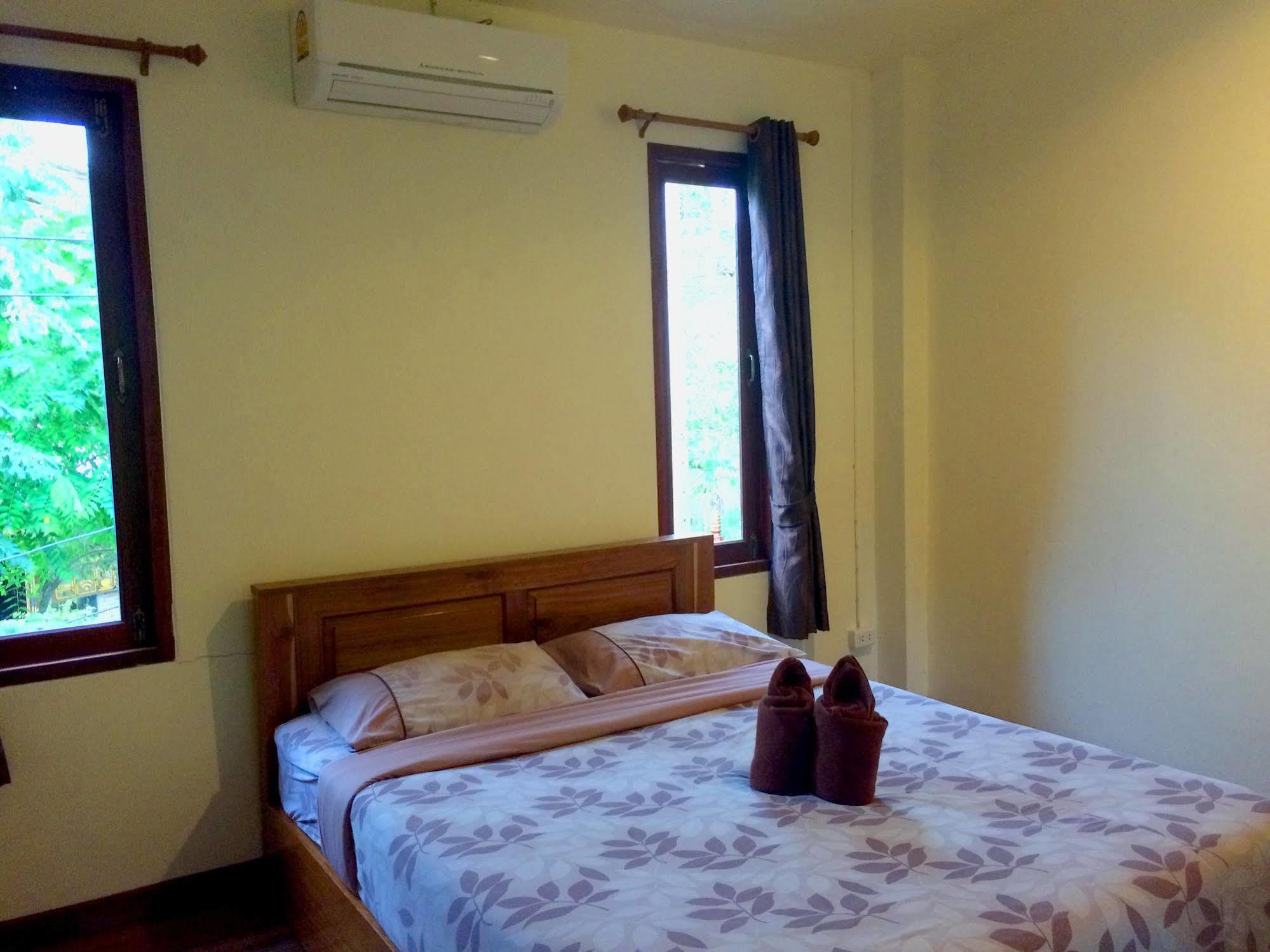 Pai Loess Resort Bagian luar foto