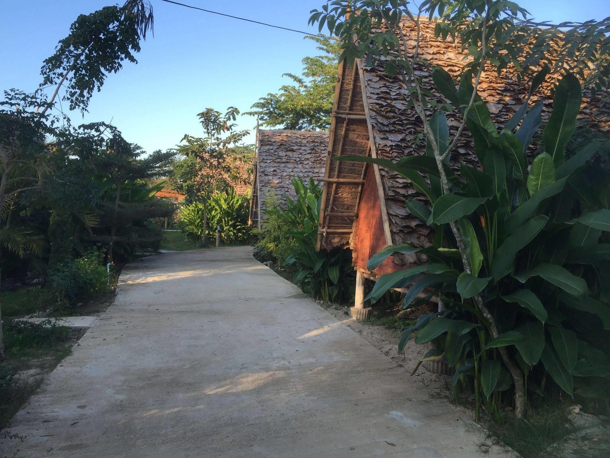 Pai Loess Resort Bagian luar foto