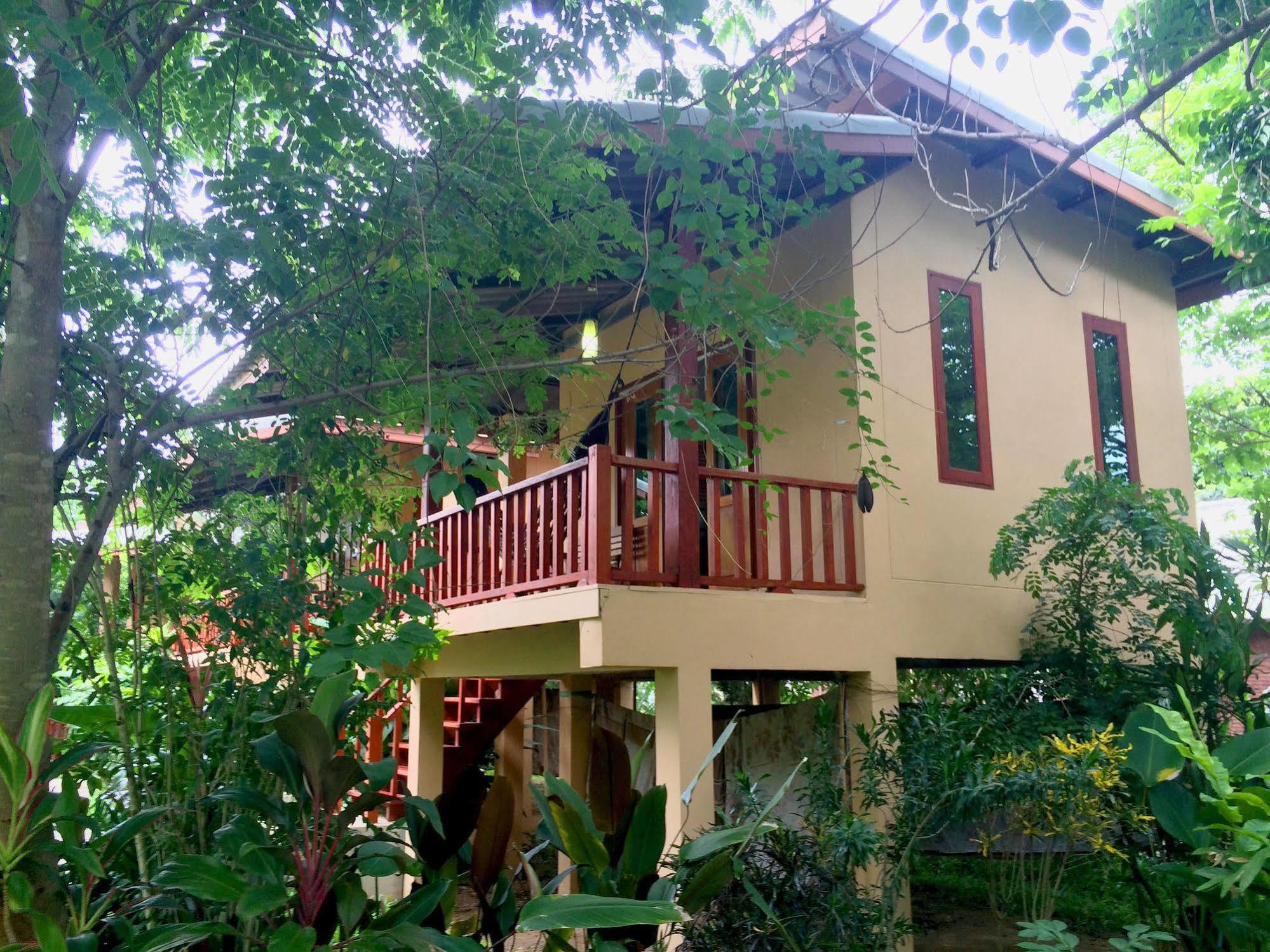 Pai Loess Resort Bagian luar foto