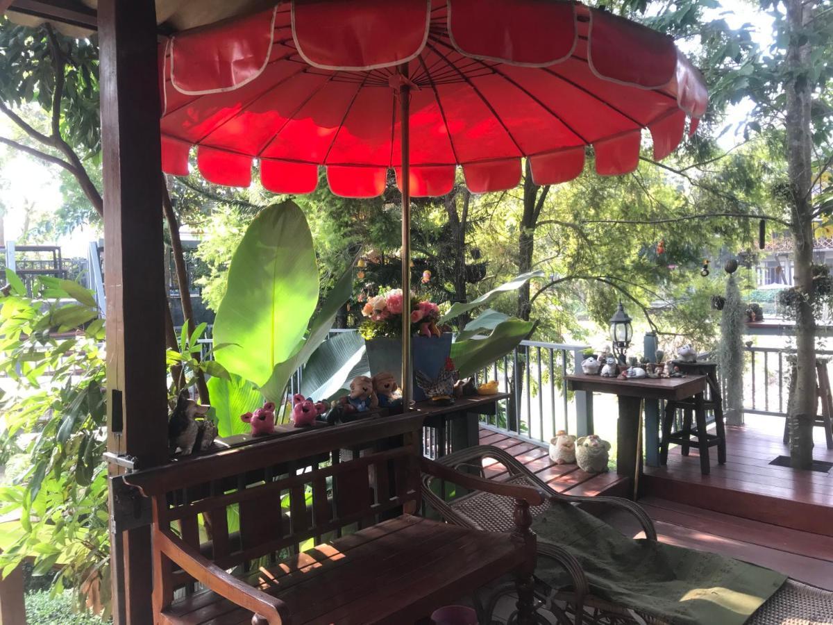 Pai Loess Resort Bagian luar foto
