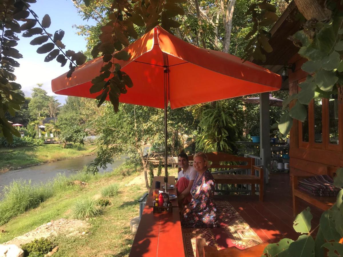 Pai Loess Resort Bagian luar foto