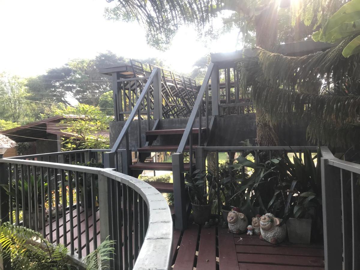 Pai Loess Resort Bagian luar foto