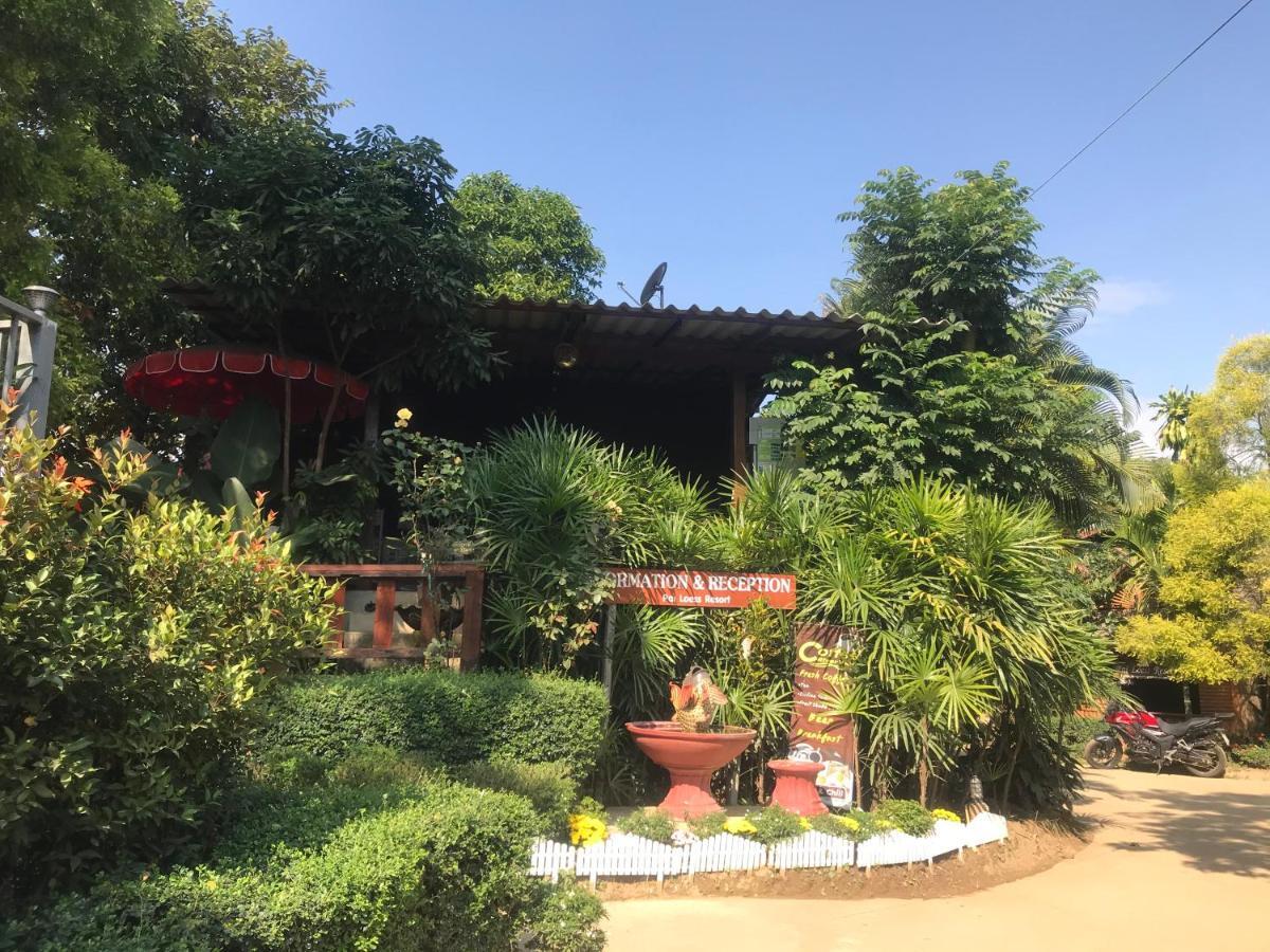 Pai Loess Resort Bagian luar foto