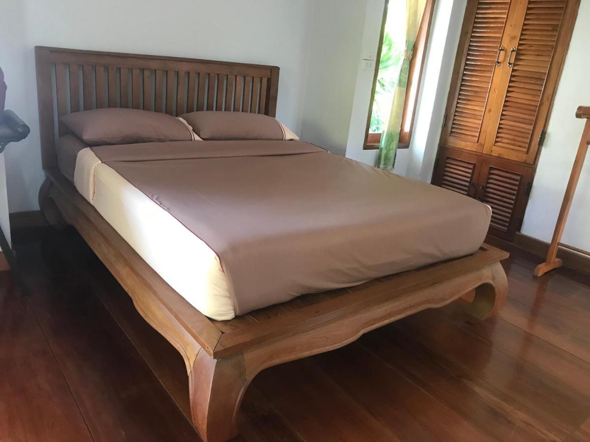 Pai Loess Resort Bagian luar foto