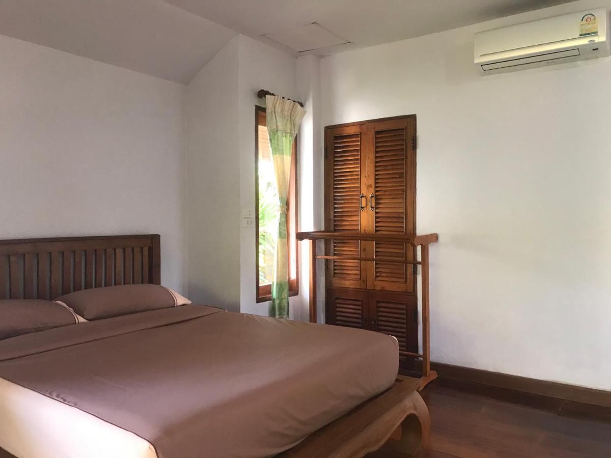 Pai Loess Resort Bagian luar foto