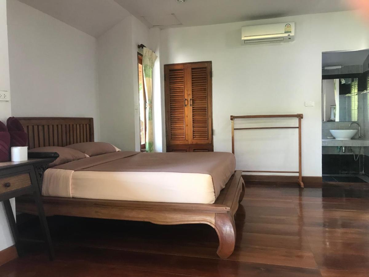 Pai Loess Resort Bagian luar foto