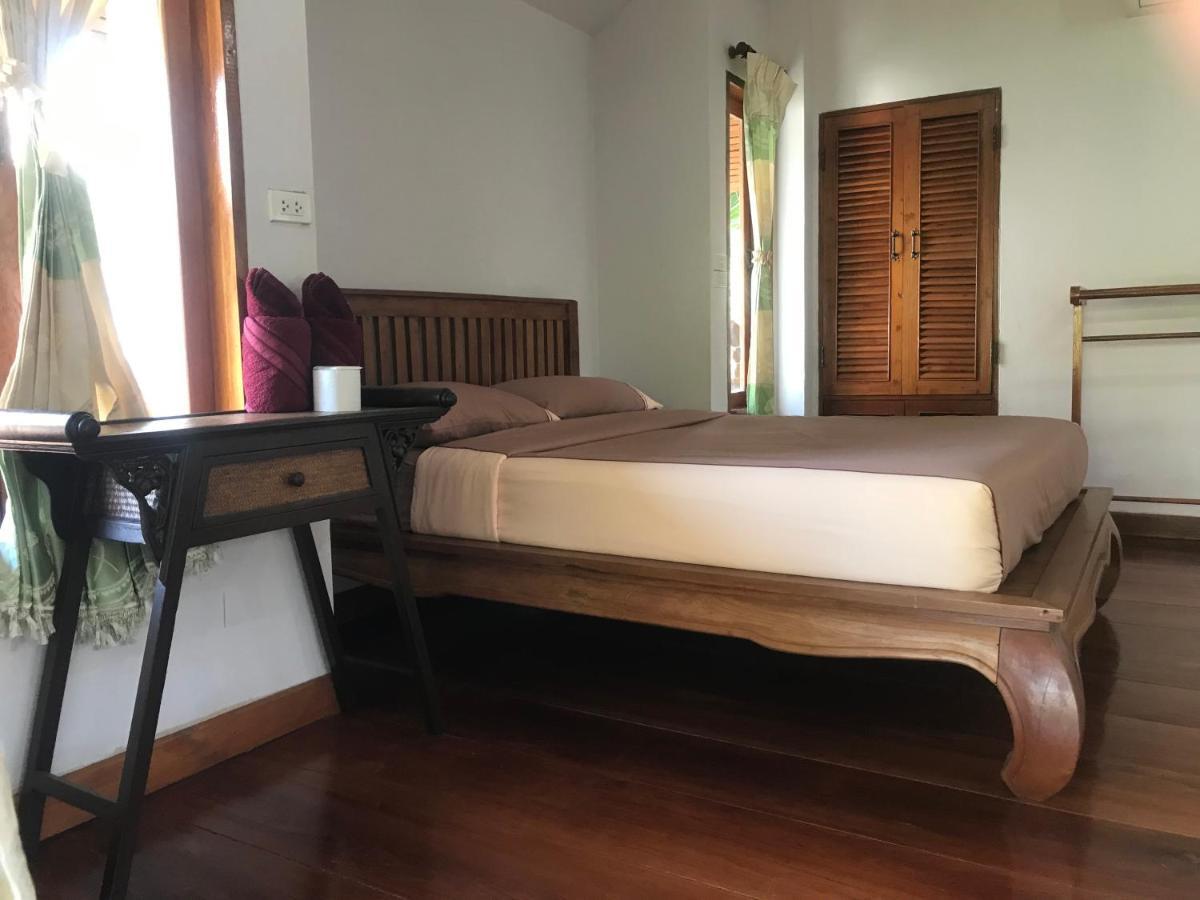Pai Loess Resort Bagian luar foto