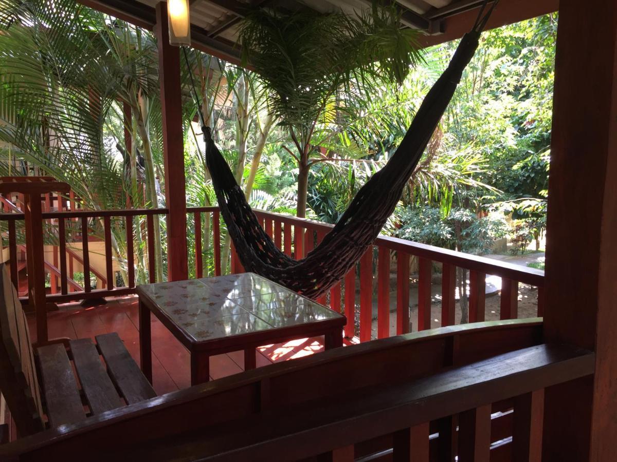 Pai Loess Resort Bagian luar foto