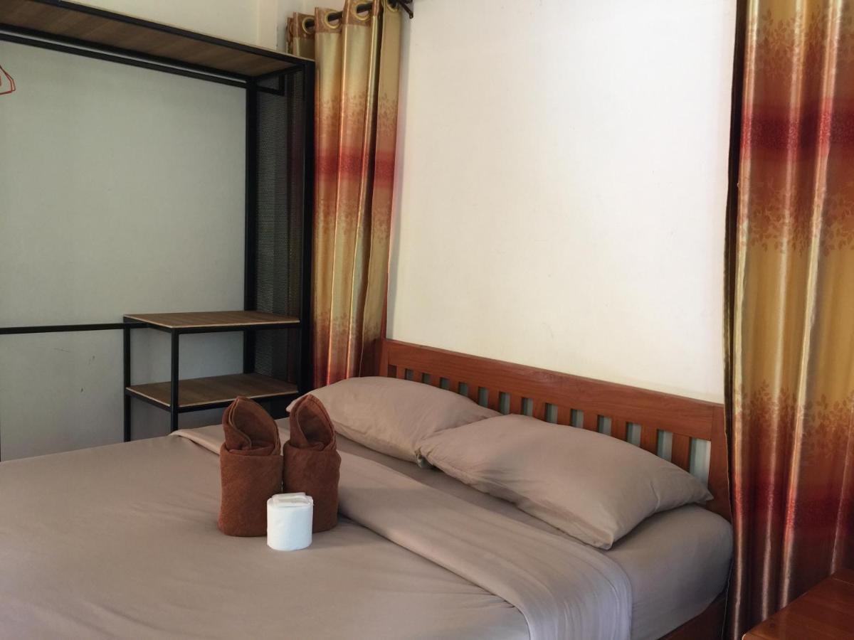 Pai Loess Resort Bagian luar foto