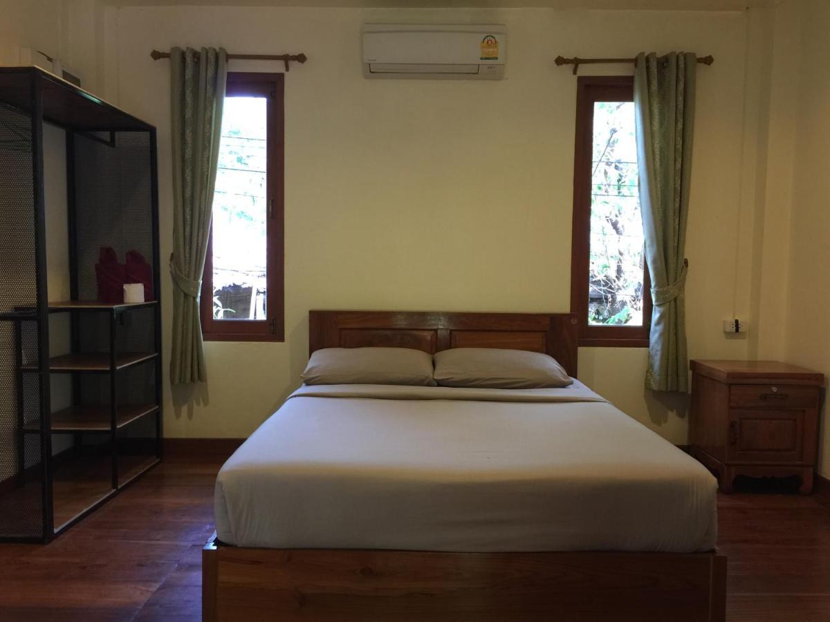 Pai Loess Resort Bagian luar foto