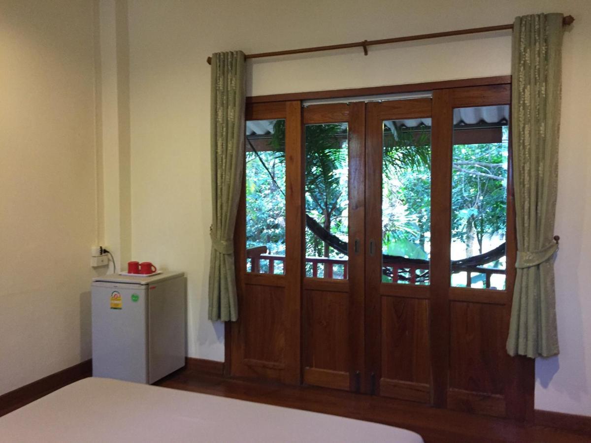Pai Loess Resort Bagian luar foto