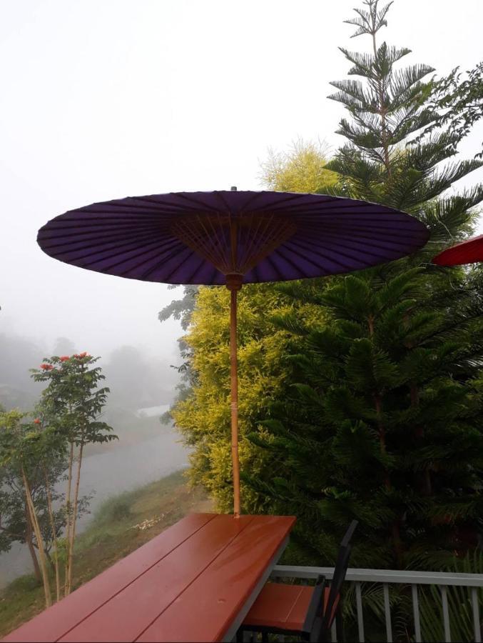 Pai Loess Resort Bagian luar foto