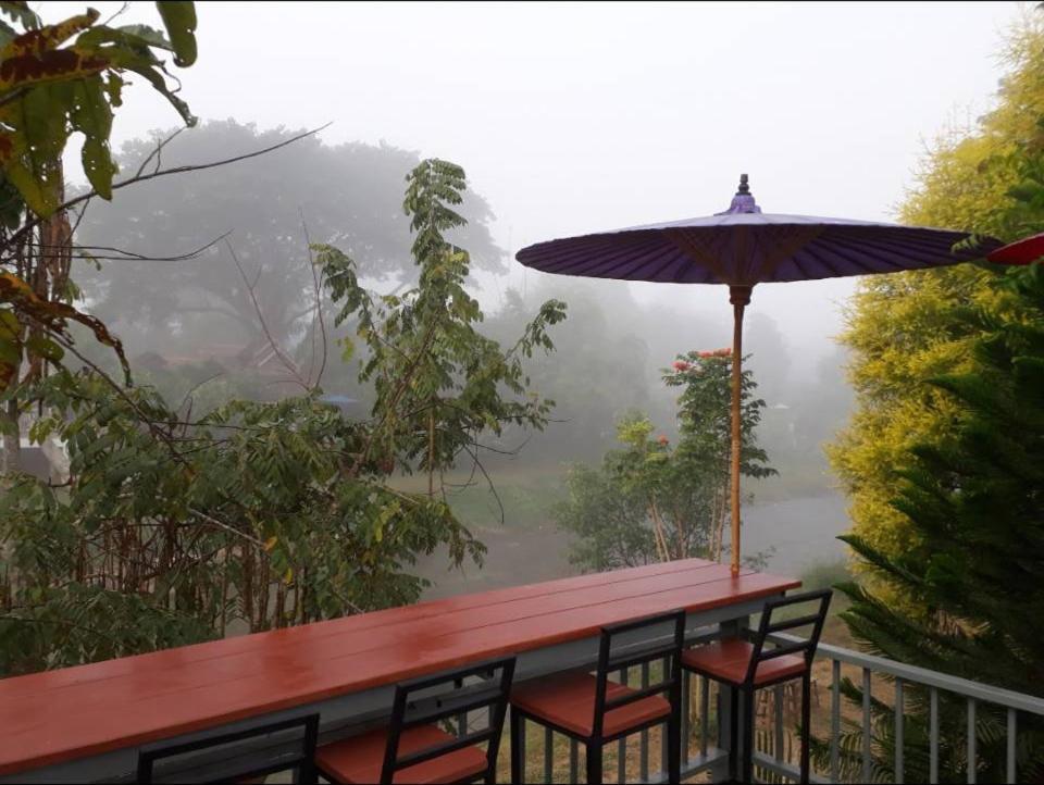 Pai Loess Resort Bagian luar foto