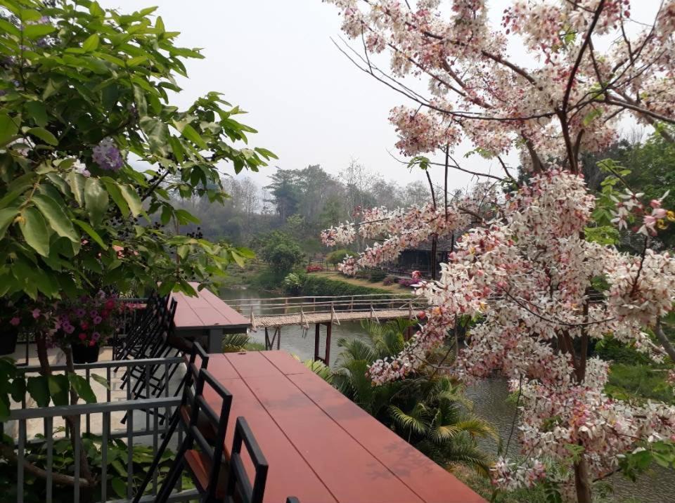 Pai Loess Resort Bagian luar foto