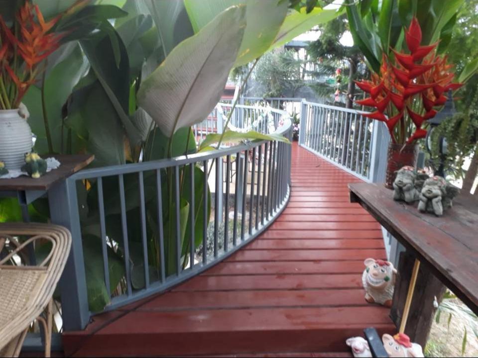 Pai Loess Resort Bagian luar foto