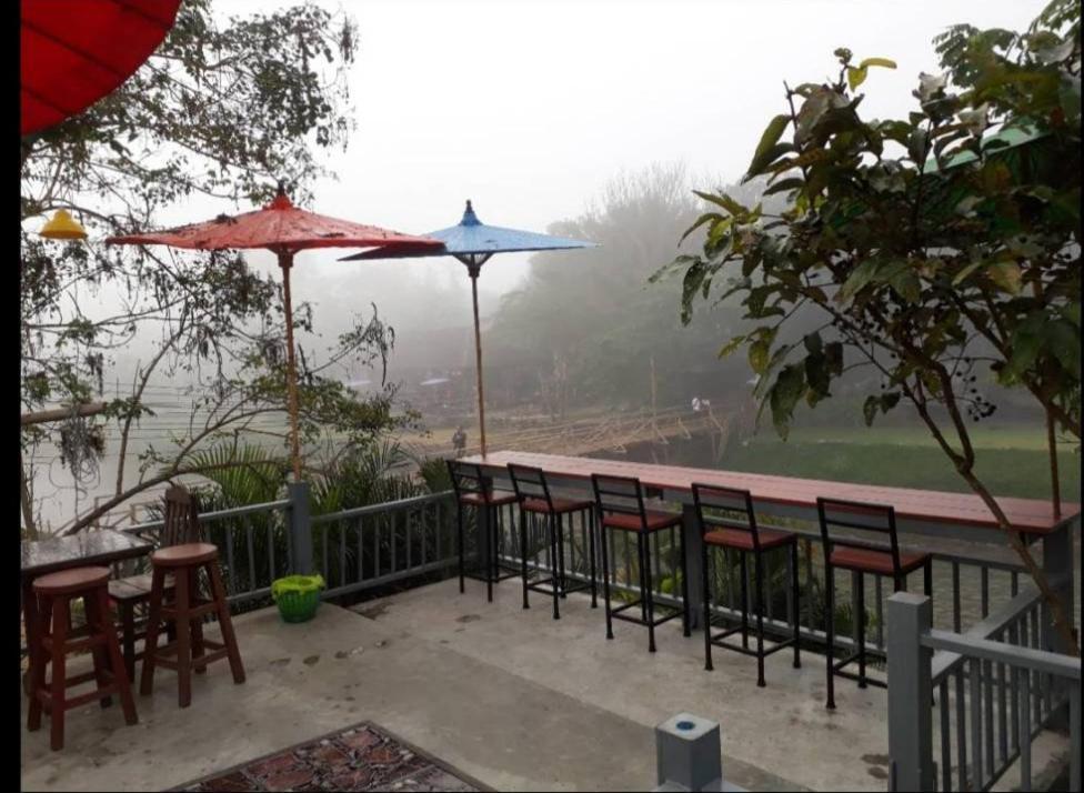 Pai Loess Resort Bagian luar foto