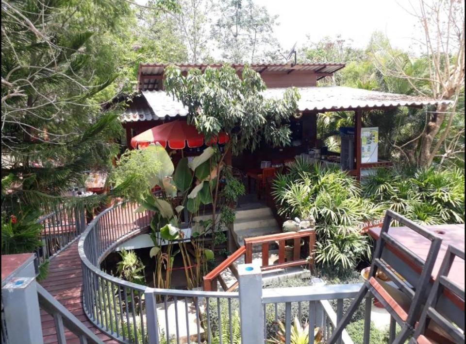 Pai Loess Resort Bagian luar foto