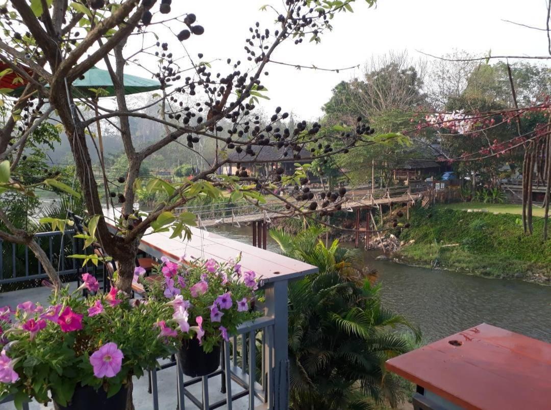 Pai Loess Resort Bagian luar foto