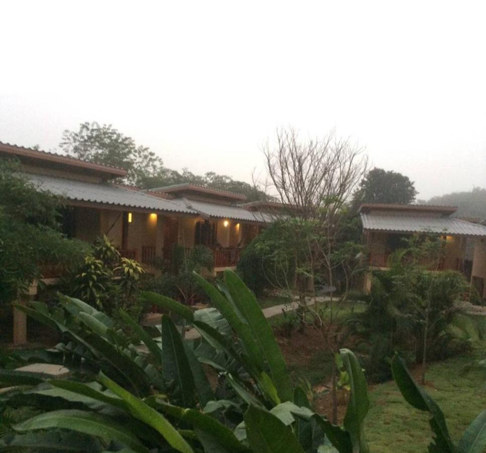 Pai Loess Resort Bagian luar foto