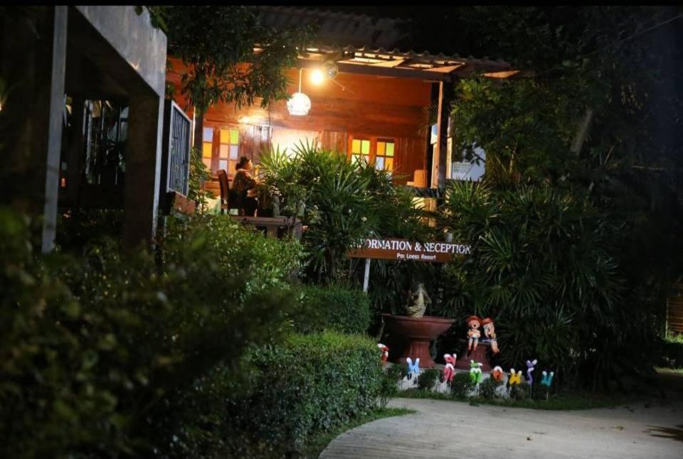 Pai Loess Resort Bagian luar foto