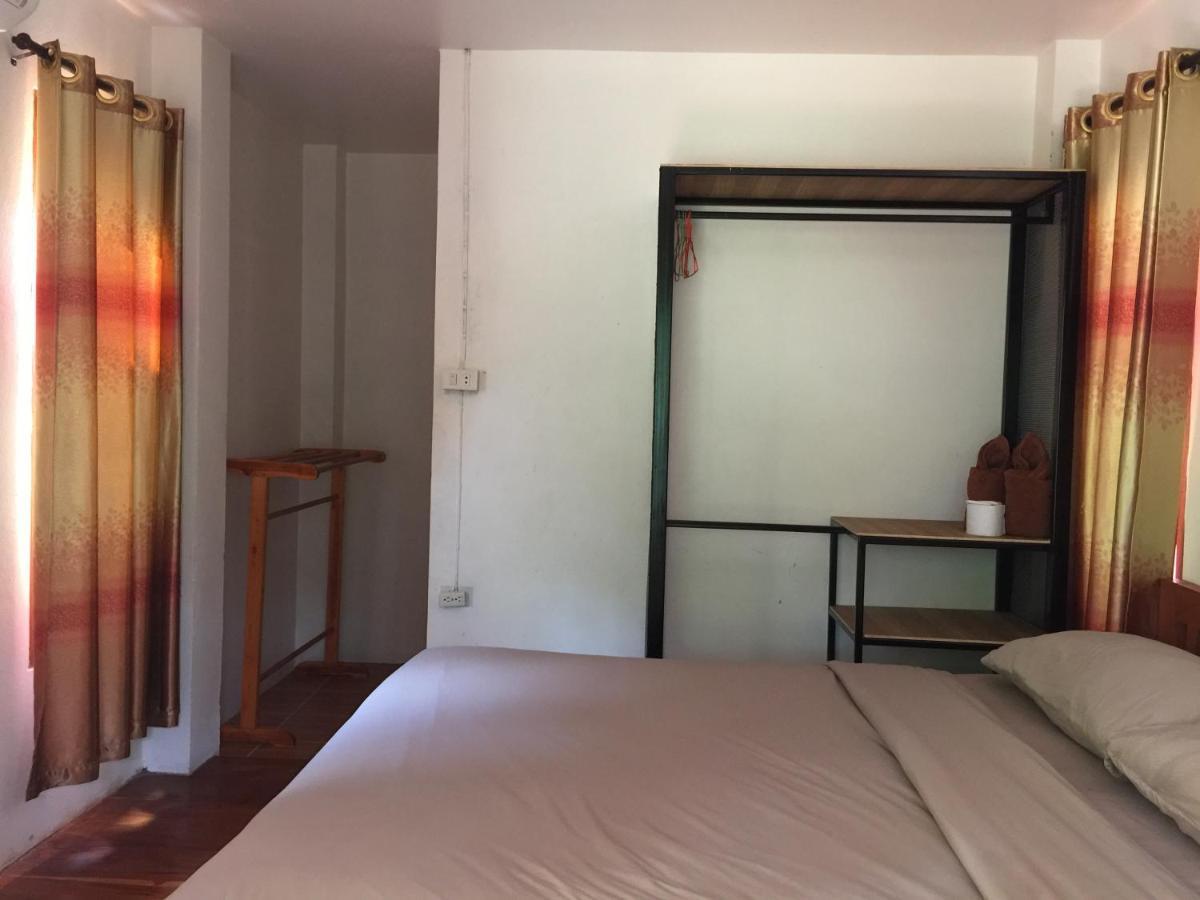 Pai Loess Resort Bagian luar foto