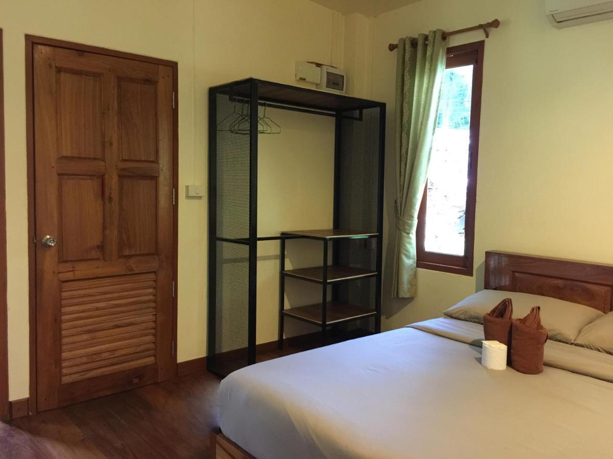 Pai Loess Resort Bagian luar foto