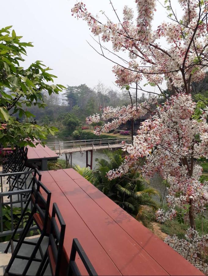 Pai Loess Resort Bagian luar foto