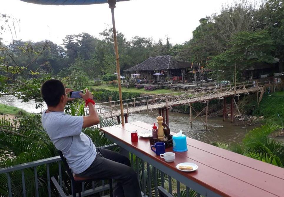 Pai Loess Resort Bagian luar foto