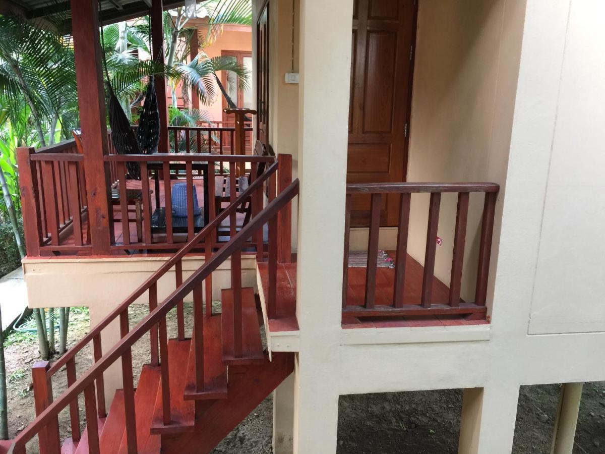 Pai Loess Resort Bagian luar foto