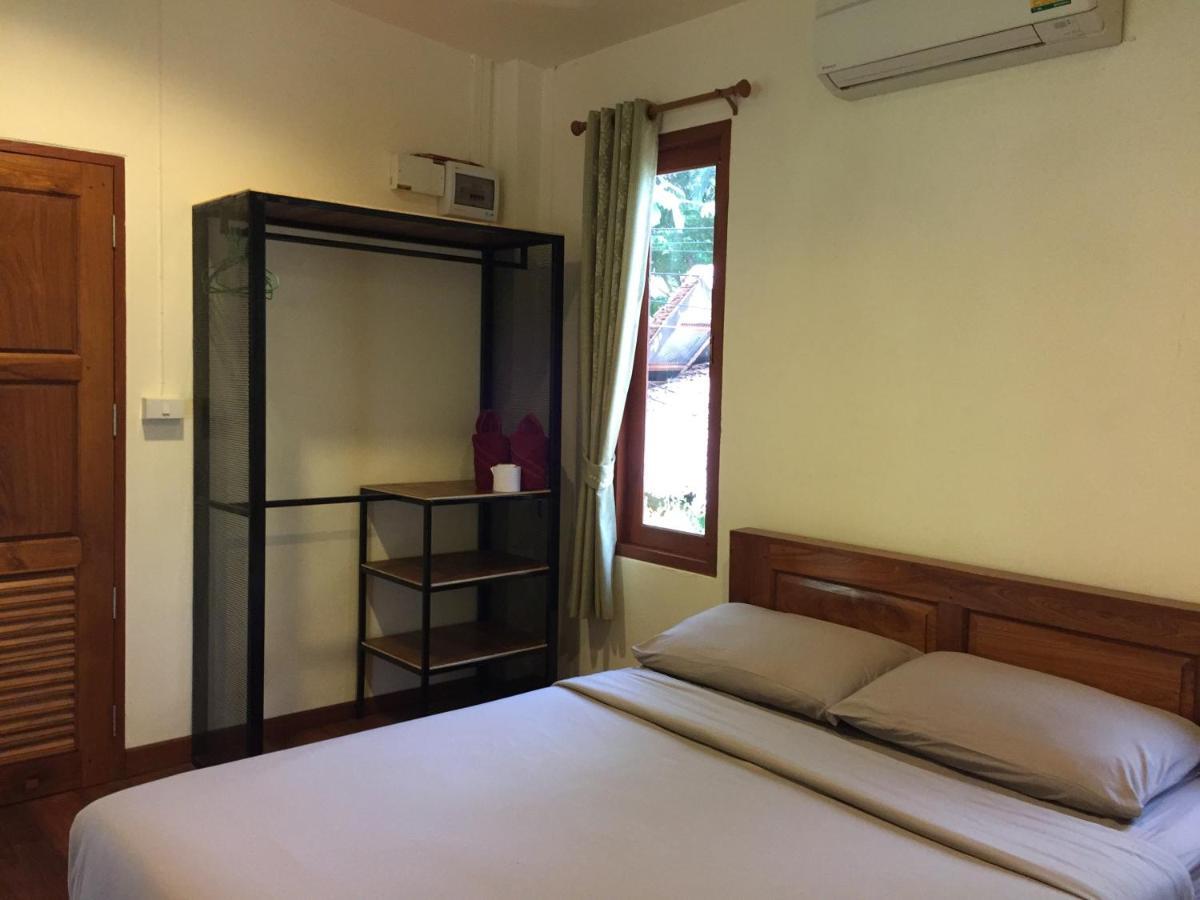 Pai Loess Resort Bagian luar foto
