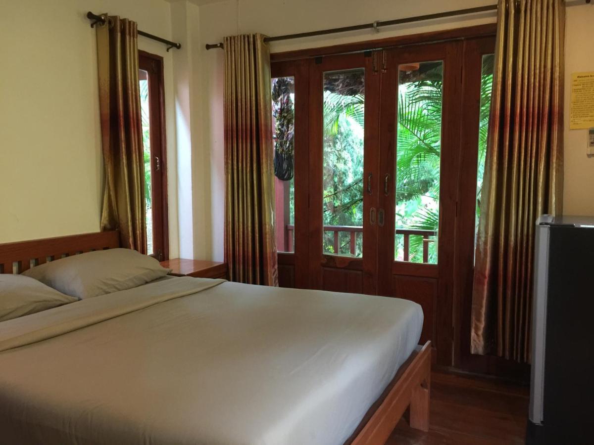 Pai Loess Resort Bagian luar foto