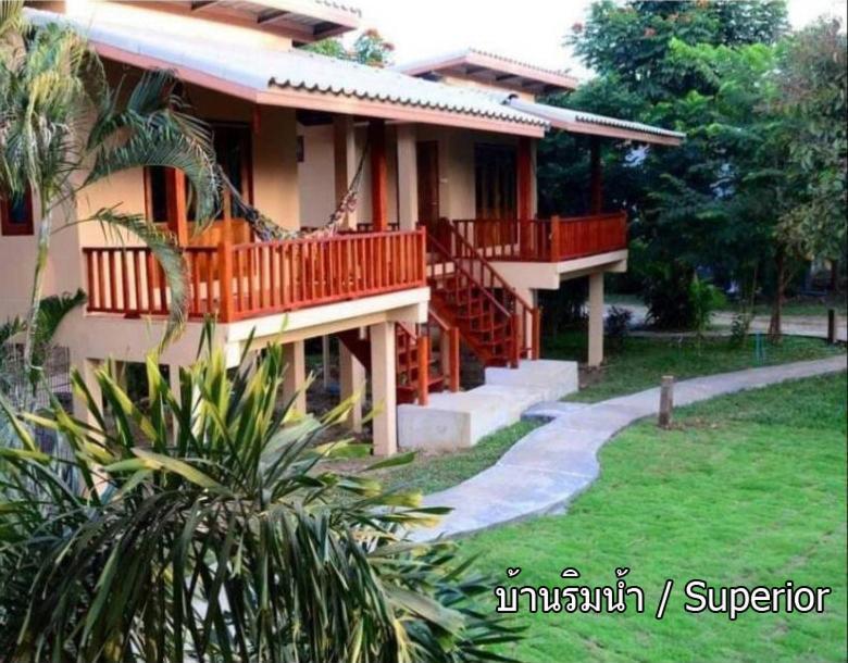 Pai Loess Resort Bagian luar foto